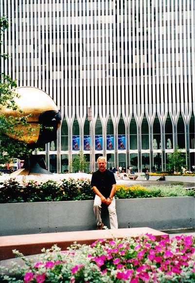 MY_WTC #11 | Klaus 2000