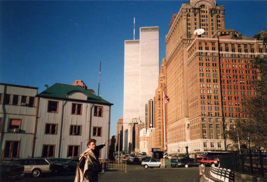 MY_WTC #17 | Oliver 1987 | in the streets