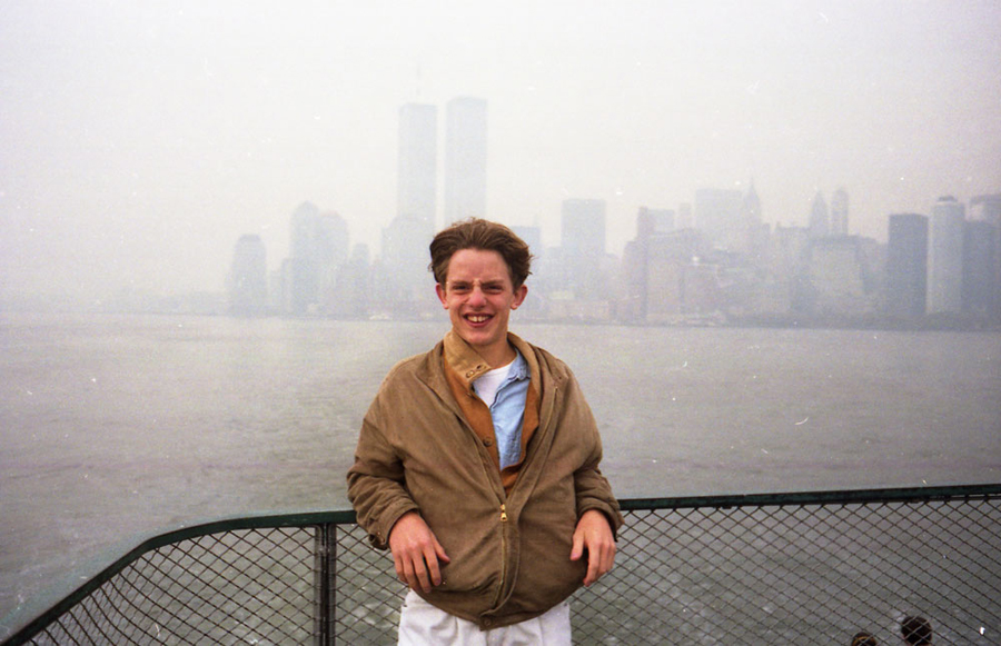 MY_WTC #2 | Robert 1989