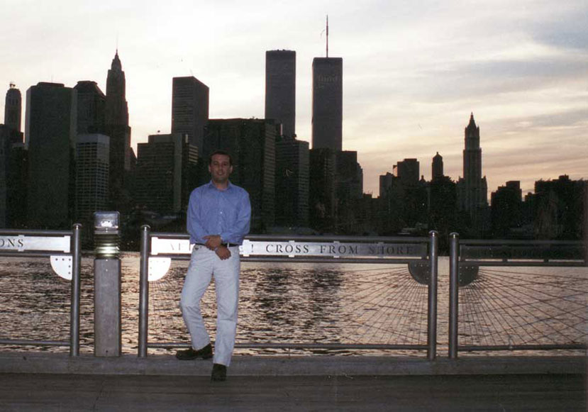 MY_WTC #20 | Jose 2000
