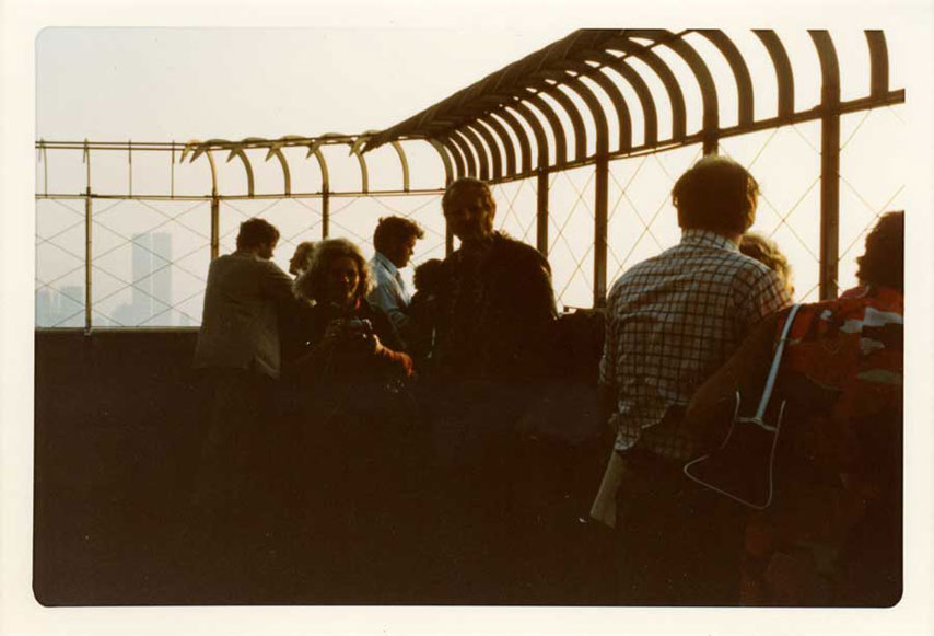 MY_WTC #21 | Georg & Anita 1974