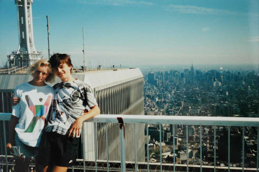 MY_WTC #22 | Jimmac 1993