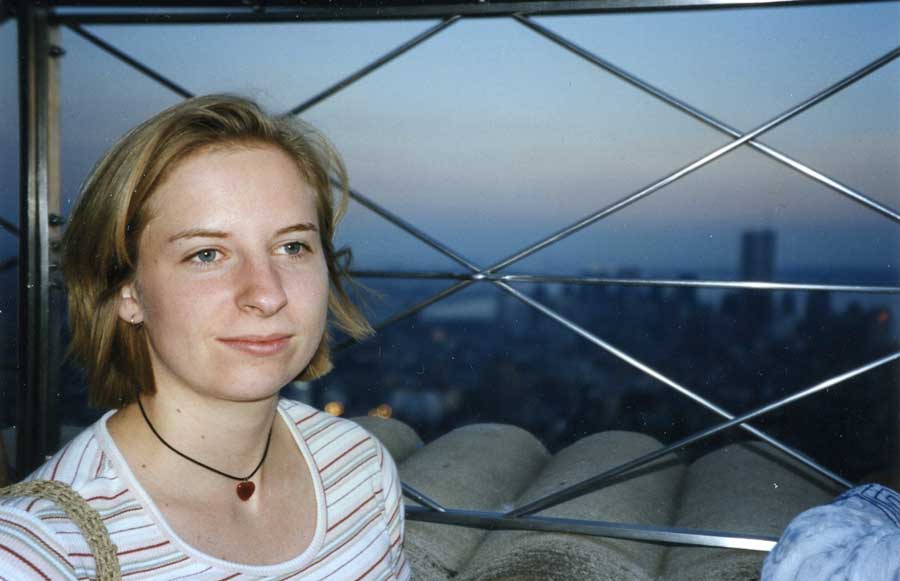 MY_WTC #26 | Julia 1997