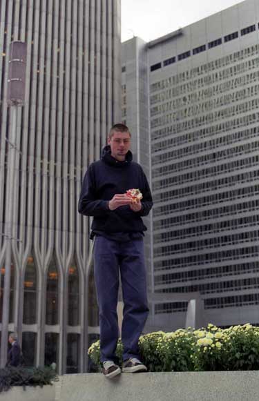 MY_WTC #29 | Radioskip | Pizza at WTC September 1994