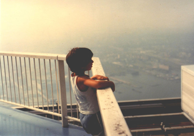 MY_WTC #34 | Ron 1979