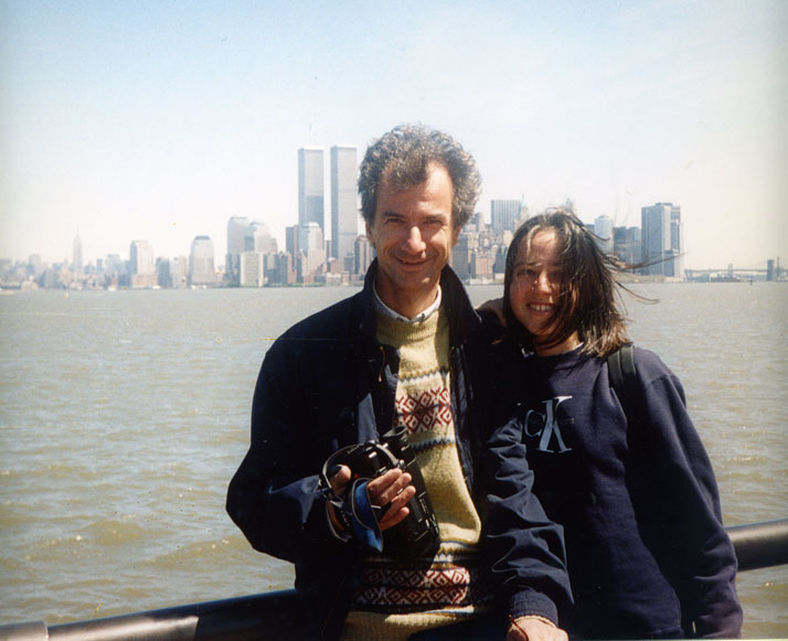 MY_WTC #41 | Ernesto  and Anabela 1997