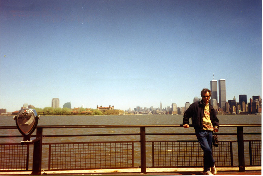 MY_WTC #43 | Ernesto 1997