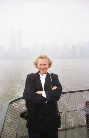 MY_WTC #5 | Robert 1989 | Mme X