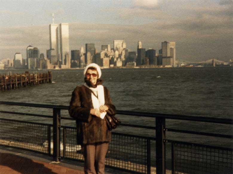 MY_WTC #6 | Hildegard 1970s