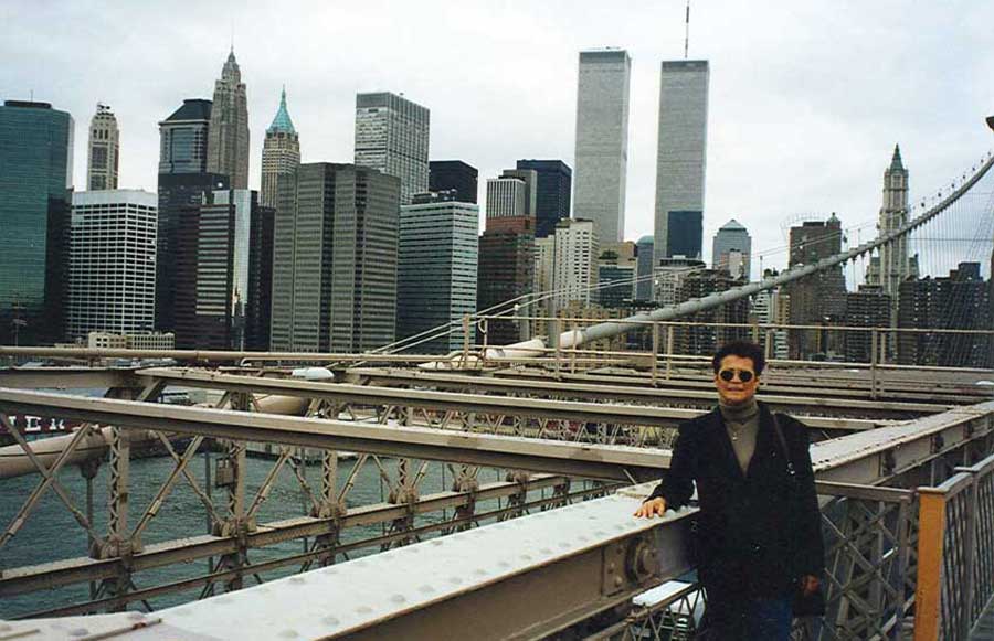 MY_WTC #8 | Sonja 1998