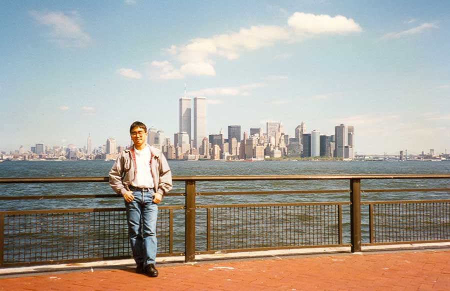 MY_WTC #9 | Alan 1995