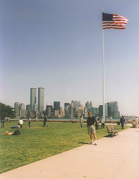 MY_WTC #46 | Pawel 2001