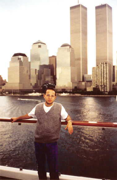 MY_WTC #49 | Ramazan 1995