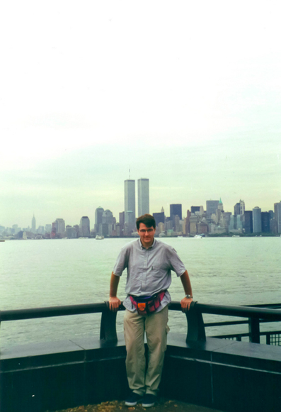 MY_WTC #51 | Davide 2000