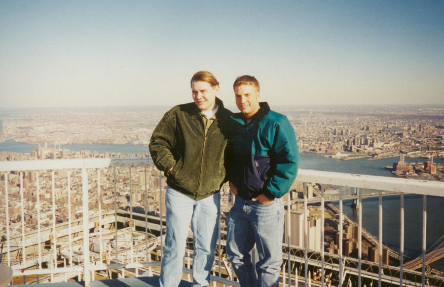 MY_WTC #52 | Brian 1999