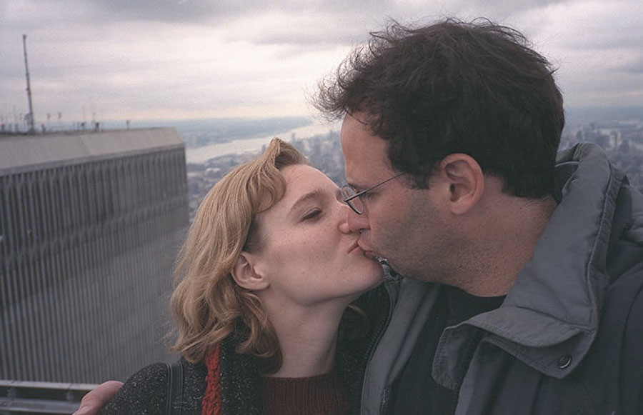 MY_WTC #54 | Eve and Philip 1998