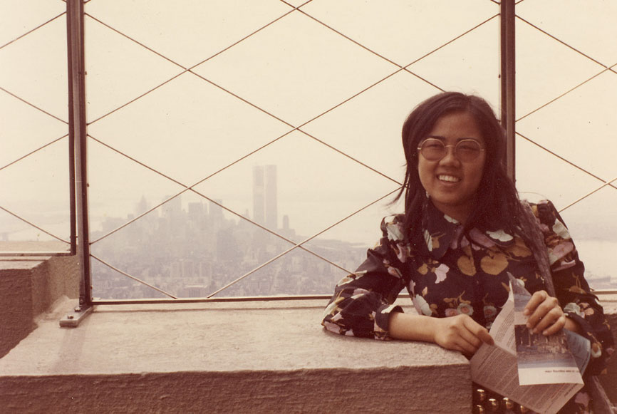 MY_WTC #66 | Mom 1971