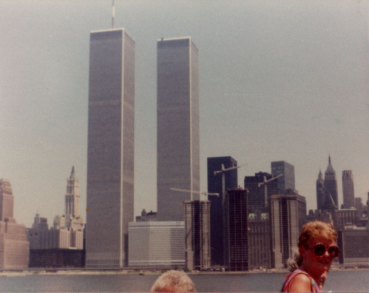 MY_WTC #67 | Stuart 1980