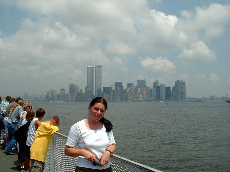 MY_WTC #71 | Manu 08/2001