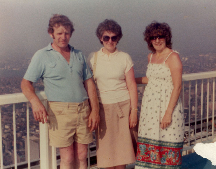 MY_WTC #78 | Stuart 1980 | American Holiday