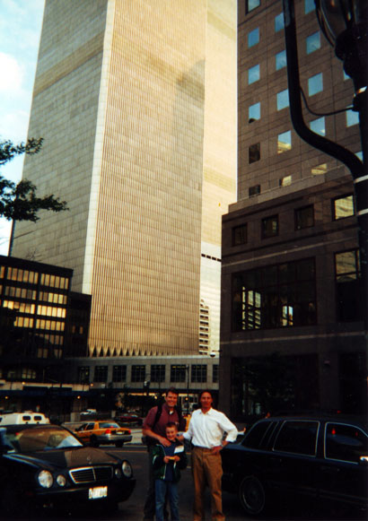 MY_WTC #79 | Lloyds 2001