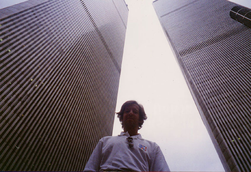 MY_WTC #85 | Marco 2000