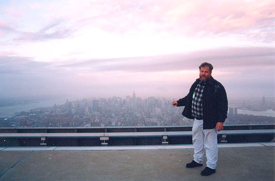 MY_WTC #38 | Frank 1999