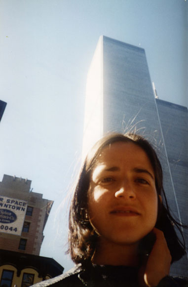 MY_WTC #42 | Anabela 1997