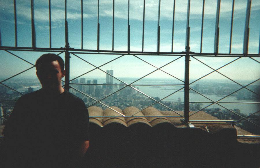 MY_WTC #60 | Ross 2001