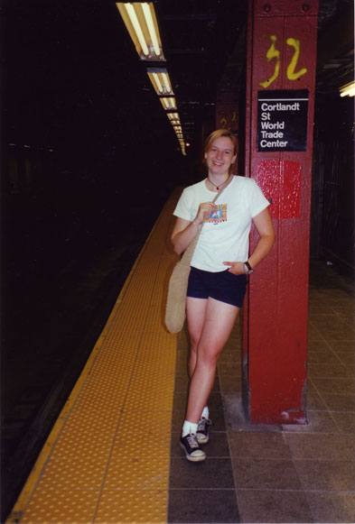 MY_WTC #88 | Julia 1997