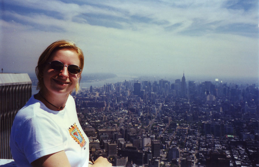 MY_WTC #89 | Julia 1997