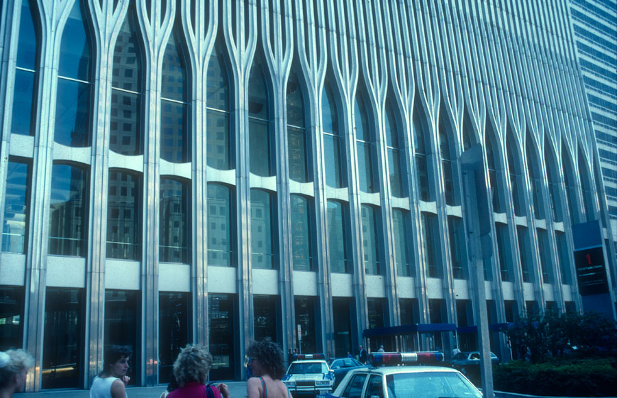 MY_WTC #90 | Franz 1980s