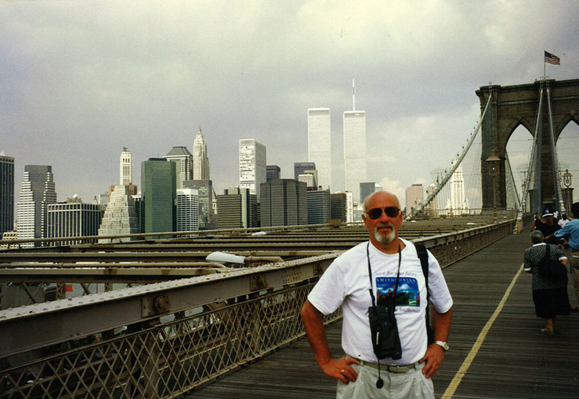 MY_WTC #100 | Stanislav 1997 | My Father
