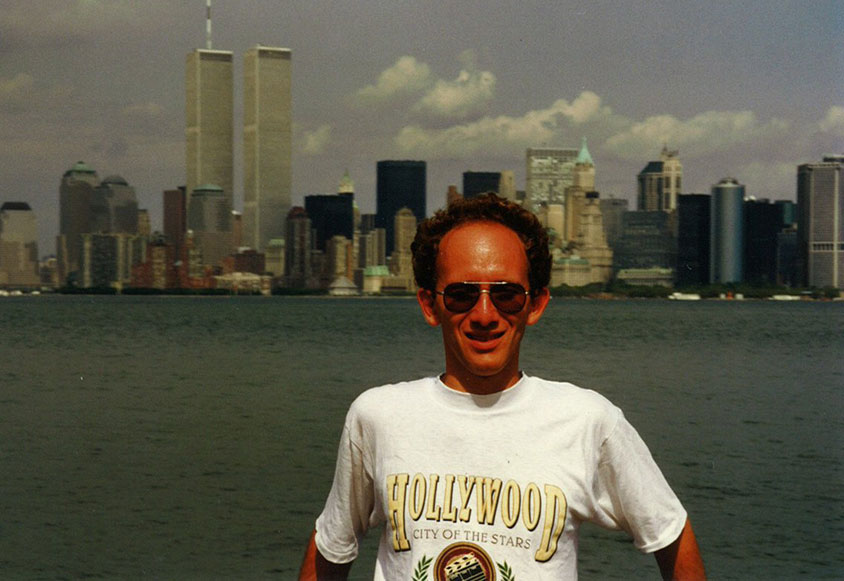 MY_WTC #101 | Stanislav 1997