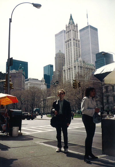 MY_WTC #102 | Stanislav 1997 | Downtown Area