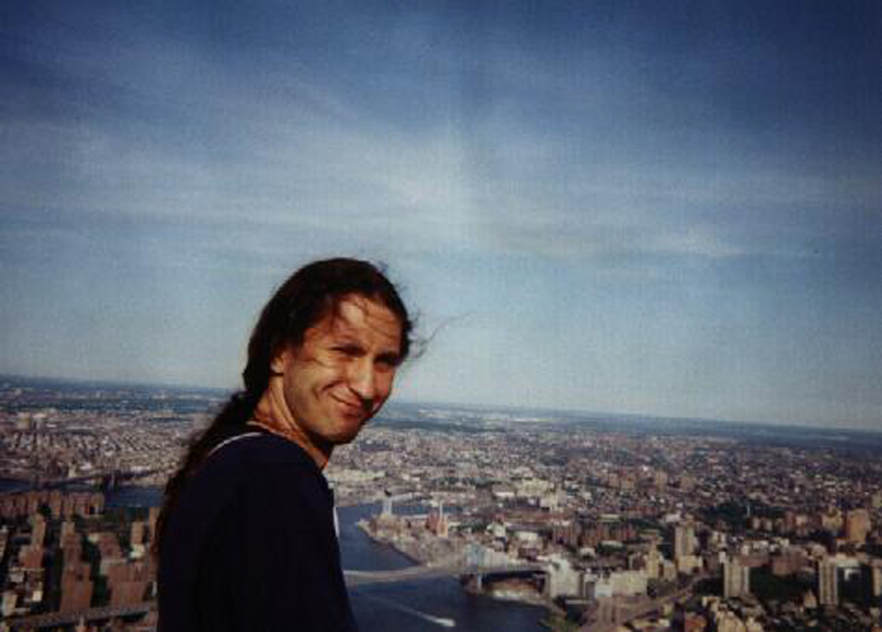 MY_WTC #111 | Tolga 2001 | One Week Before