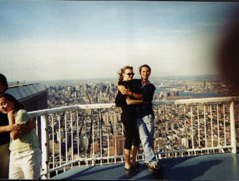 MY_WTC #113 | Tolga 2001 | One Week Before