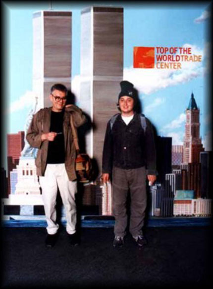 MY_WTC #114 | Herbert and Hans-Peter 1999