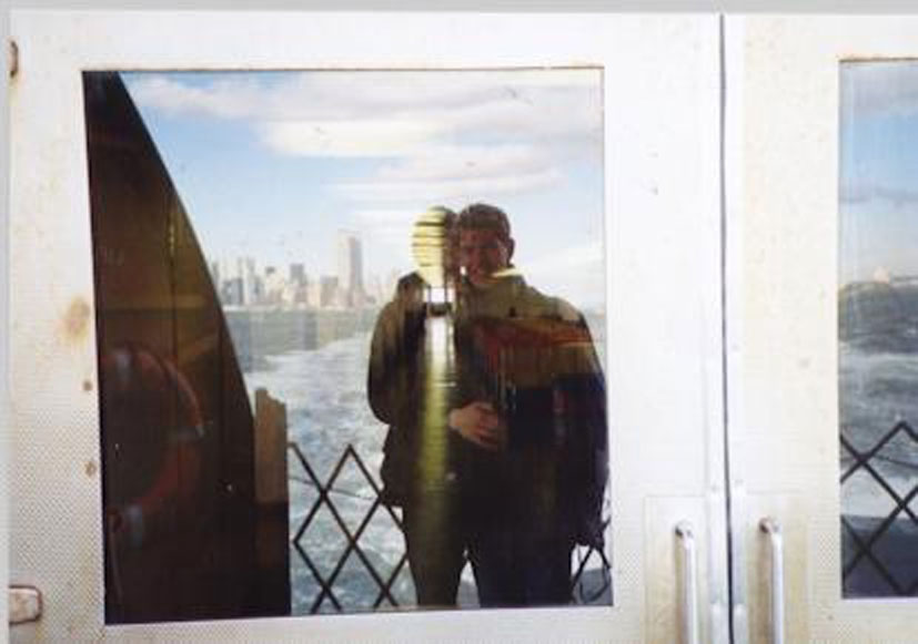 MY_WTC #115 | Jakob and Jens 2000