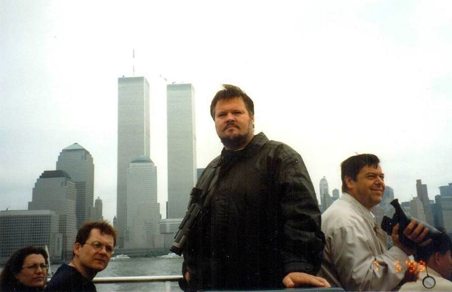 MY_WTC #96 | Herbert 1999