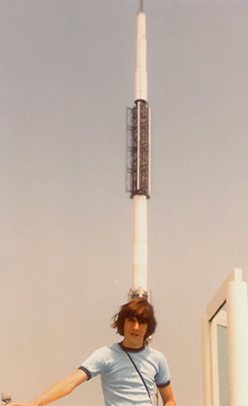 MY_WTC #98 | Andrew 1981