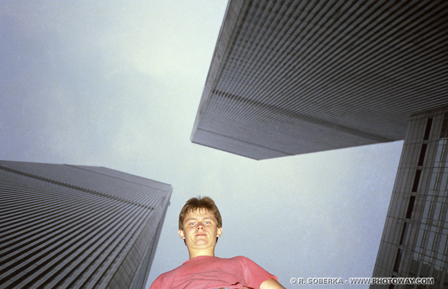 MY_WTC #121 | Richard 1988