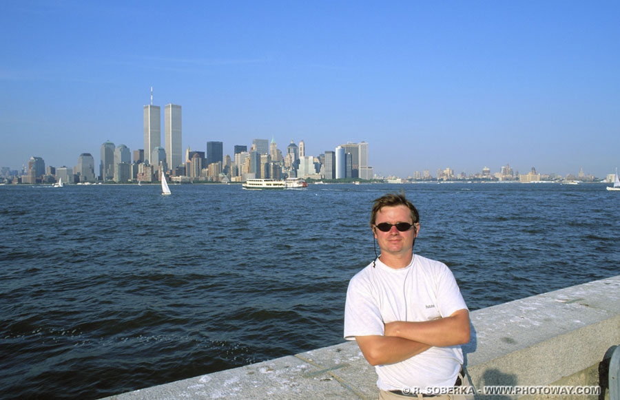 MY_WTC #123 | Richard 2001