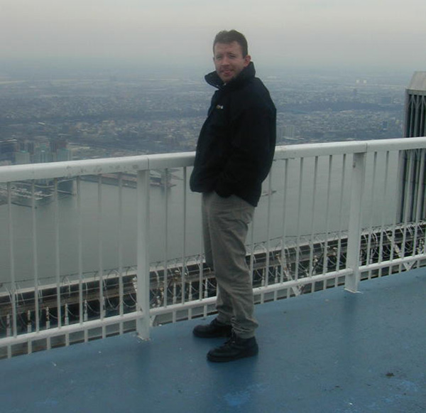 MY_WTC #125 | Barry 2000