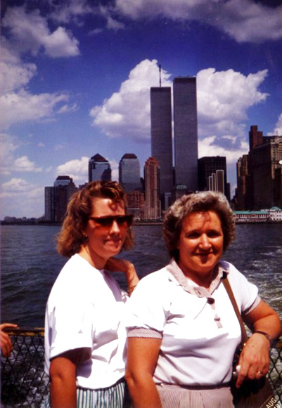 MY_WTC #133 | Steve 1986 | Distant View