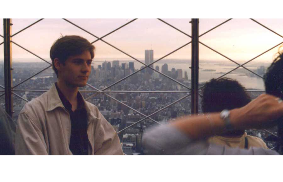 MY_WTC #15 | Benedikt 1999