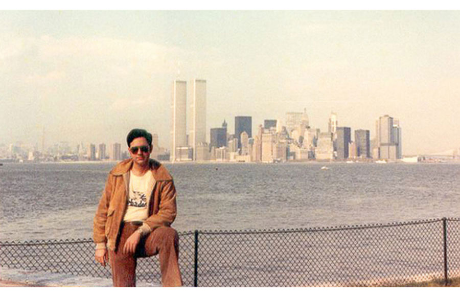 MY_WTC #44 | Marcelo 1980