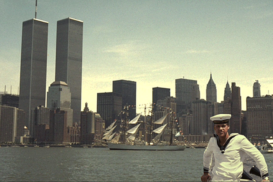 MY_WTC #147 | Detlef 1986 | Independence Day