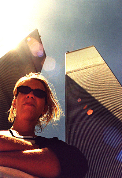 MY_WTC #151 | Stefan | Britt 2001