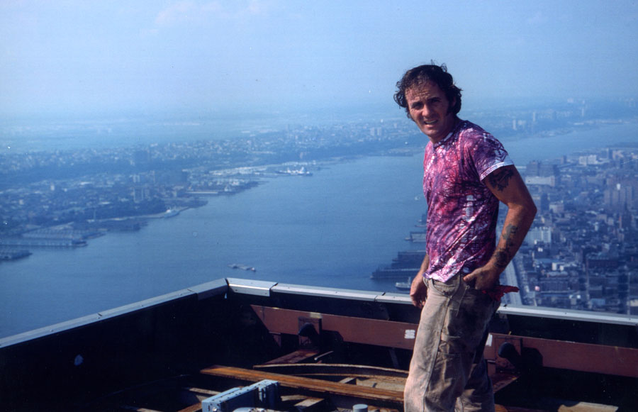 MY_WTC #160 | Owen 1975 | Jump from WTC
